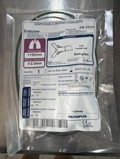 Olympus FB-231D Disposable Pulmonary Biopsy Forceps 2mm x 1150mm, Oval Jaws, NEW picture