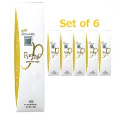Toothpaste 6 pcs Set of 6 