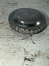 NOS OEM CAWI Chrome Locking Vented 80MM Gas Cap Simson SR1 SR2 Kreidler Florett picture