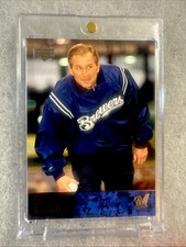 2004 Upper Deck - Short Prints George W. Bush #SP15  Milwaukee Brewers. ￼ picture