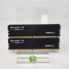 G.Skill RipJaws 32GB (2x16GB) RAM DDR5 6000MHz F5-6000J3636F16GX2-RS5K picture