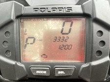2009 Polaris 550 Sportsman XP Speedometer Used Works picture