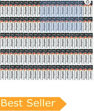 Energizer AA Max Alkaline E91 Batteries -100 Count picture