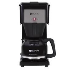 BUNN GRB Speed Brew 10 cups Black Coffee Maker picture