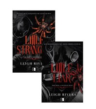Little Stranger & Little Liar by Leigh Rivers, Paperback picture