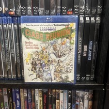 NATIONAL LAMPOON’S CLASS REUNION - Blu-ray - NEW - Rare - Kino Lorber picture