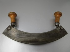 Antique French Peugeot Frères Double Blade 12