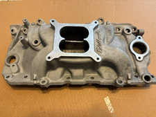 Edelbrock 7161 Performer RPM BBC Ovalport Intake Manifold picture
