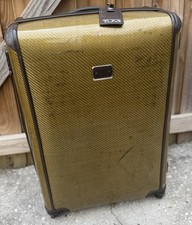 Tumi Tegra Lite 30” Large Trip Packing Hardcase Spinner Luggage-Read picture
