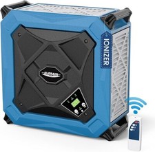 ALORAIR Purecare 1080IG Air Filtration System Dust Collector With Remote Ionizer picture