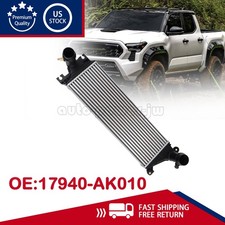 17940-AK010 Turbo Intercooler For 2024-2026 Toyota Tacoma 2.4L US picture