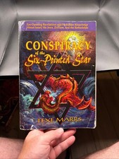 Conspiracy of the Six-Pointed Star : Eye-Opening Revelations and Forbidden... picture