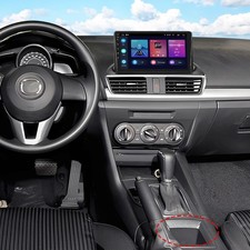 2G+64G Android 13.0 Navigation For Mazda 3 2014-2019 RearView Camera GPS WIFI picture