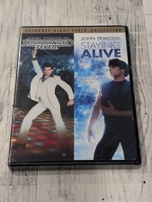 Saturday Night Fever Collection Brand New Sealed DVD Physical Media Rare  picture