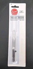 Excel Tools 30418 Polished Tweezers, Straight Point NEW picture