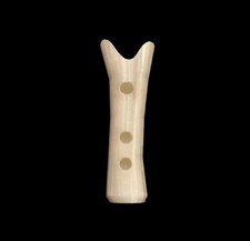 Divje Babe Neanderthal Bone Flute: Replica of Oldest Known Musical Instrument picture
