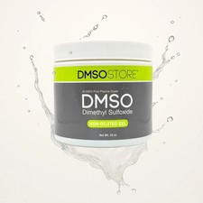 DMSO Gel 16 oz. Non-diluted 99.995% Low odor Pharma grade Dimethyl Sulfoxide  picture