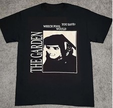 Rare The Garden Band Collection Gift Fab All Size T-Shirt picture
