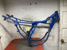 1986 Suzuki Rm250g Rm 250 Frame picture