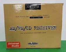 Rare Sherwood XCM 7370R - AM/FM/CD Receiver & Remote - New.  picture