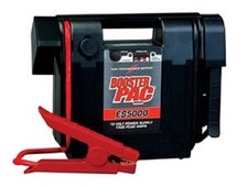 Booster Pac ES5000 1500 Peak Amp Battery Booster Pack Jump Starter Charger New picture