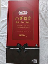 [USED] BINDing Maitetsu Hachiroku Red Bunny Ver. 1/4 Complete Figure picture