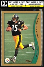 Hines Ward 1998 Topps #341 RC Pittsburgh Steelers picture