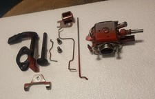 OEM Vintage  Craftsman  Chainsaw 358.354830 Walbro   Carburetor   with links picture