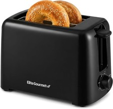 2-Slice Toaster with 1.25