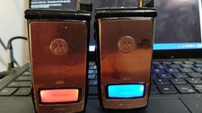 Motorola I830 bronze Set Of 2 Hold Charger Includes Charger picture