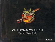 Ole Wittmann Christian Warlich. Tattoo Flash Book (dt./engl.) picture