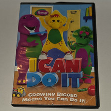 Lionsgate Barney: I Can Do It DVD Full Screen NR Children's & Family 58min picture