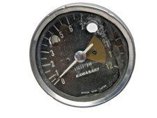 1971 Kawasaki H1 H 1 500 tachometer picture