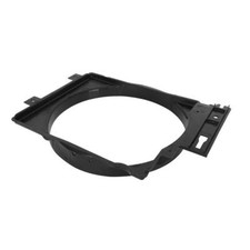 Durable ABS Radiator Cooling Fan Shroud Replacement Fit Jeep Wrangler TJ 97-06 picture