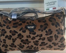 Valentino Orlandi Cheetah Print Shoulder bag picture