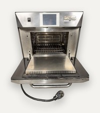 Merrychef eikon e2s Rapid Cook Commercial Countertop Oven Working picture