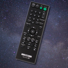 RMT-D197A Replace Remote Control fit For Sony DVD Player DVP-SR510H DVP-SR210P picture