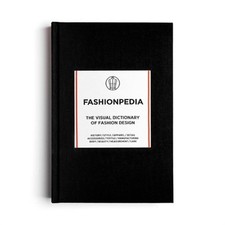 Fashionpedia: The Visual Dictionary of Fashion Design (Hardback or Cased Book) picture