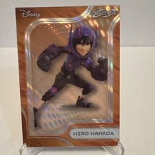 2026 Cardfun ChronoZ Disney #CDL-FBO-29 Big Hero 6 Hiro Hamada 29/30 picture