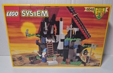 LEGO System Majisto's Magical Workshop 6048 Factory Sealed Retired 1993 NEW picture