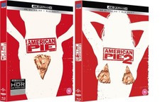AMERICAN PIE (1999) & AMERICAN PIE 2 (2001) 4K UHD Blu-Ray Bundle BRAND NEW picture
