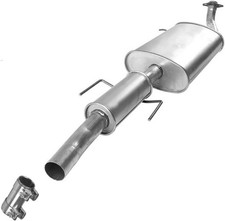 Middle Muffler Resonator Assembly Ford Escape Mazda Tribute 2009-2012 2.5L 3.0L picture