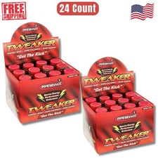 Tweaker Energy Shot, Pomegranate, 2 fl oz, 24 Count -  picture