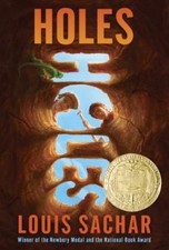 Holes by Sachar, Louis picture