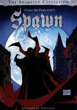 Spawn The Animated Collection DVD NEW picture