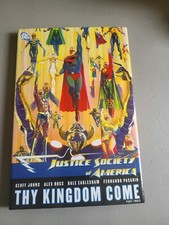Justice Society of America: Thy Kingdom Come #3 (DC Comics June 2009) picture