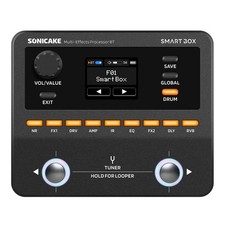 SONICAKE Smart Box Multi-Effects Processor for Guitar/Bass 130+ Effects, NAM/IR picture