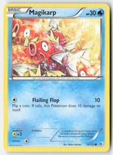 Magikarp 30/113 Common MP Regular - Legendary Treasures picture