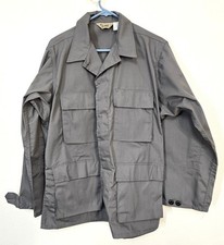 VTG Brigade Quartermaster Combat Cloth field shirt med reg NEW unworn ripstop picture
