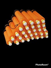 Catfish Jugline Noodle Fishing  Jugs Orange lot of 30 picture